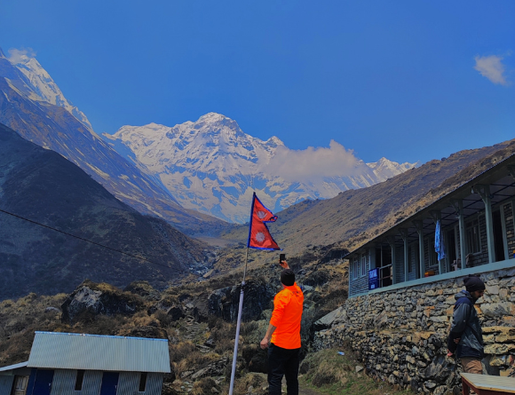 Short Annapurna Base Camp Trek